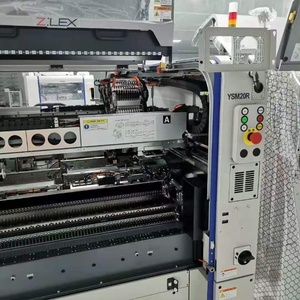 Máy chọn và đặt YAMAHA ysm 20R mới nguyên bản cho dây chuyền sản xuất cao cấp SMT dây chuyền sản xuất tự động - Product Image 4