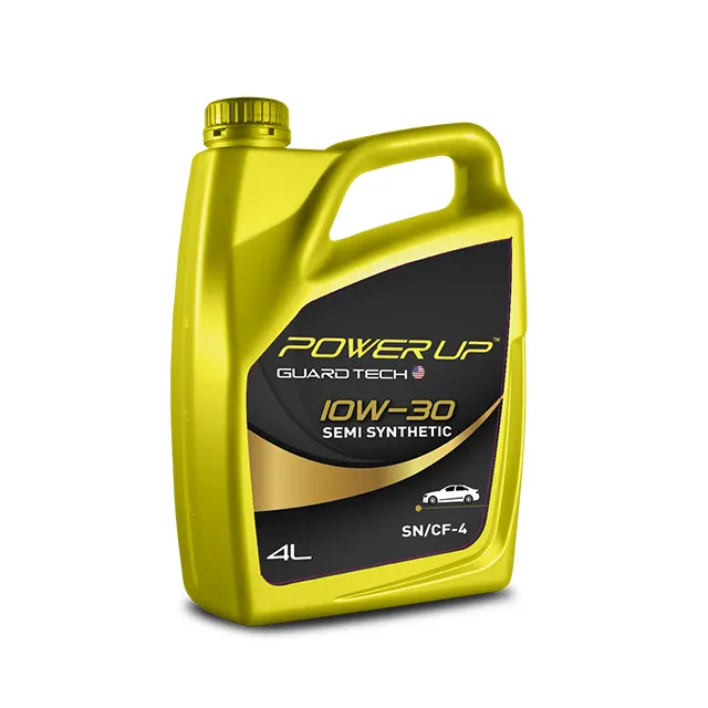 Собственная маркировка, моторное масло для высокопроизводительного моторного масла, полностью синтетическое моторное масло