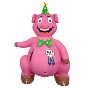 <span class=keywords><strong>Clown</strong></span> gonflable de dessin animé avec ballons colorés, figurine gonflable géante <span class=keywords><strong>pour</strong></span> fête d'<span class=keywords><strong>anniversaire</strong></span>, carnaval, cirque, jardin, pelouse, événement - Product Image 2
