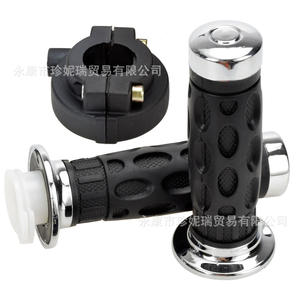 Zhen Nirui 22mm Handlebar Throttle Cable For QMB139 GY6 Motor <b>Scooter</b> Parts Durable - Product Image 2