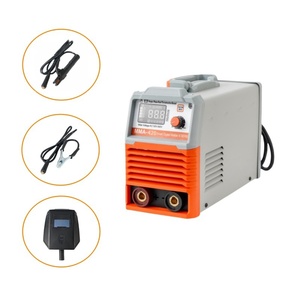 7KVA 산업용 인버터 용접기 휴대용 S1-MMA-420 아크 용접기 220V IGBT 7KVA 용접기 발명가 제조 - Product Image 2