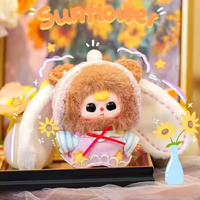 Poupée en vinyle et peluche Baby Three Sweet Dream BB3, boîte mystère, jouets animaux, mini cadeaux de Noël, objets de collection 100% authentiques