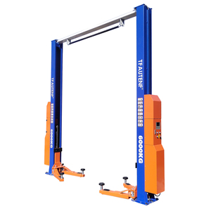 Elevador Hidráulico Automático Eléctrico para Automóviles TFAUTENF de 6 Toneladas - Product Image 4