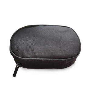 Sac pour lecteur de glycémie en tissu Oxford, 14.5x9.5x3.5cm, étui de rangement médical pour appareil de mesure de la glycémie, outil de ponction - Product Image 2