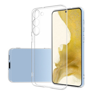 Funda Transparente de TPU para Teléfono, Carcasa Trasera para <span class=keywords><strong>Samsung</strong></span> <span class=keywords><strong>Galaxy</strong></span> S26 S25 A57 A37 A27 A17 A07 A26 A16 iPhone 17 16 Pro Max - Product Image 5