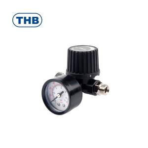 เครื่องควบคุมความดันอากาศอลูมิเนียมอัลลอยสำหรับคอมเพรสเซอร์ - Product Image 2