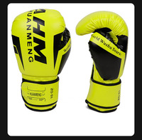 Gants de Boxe Épaissis en Gros pour Adultes – Entraînement, Compétition et Combat Sanda
