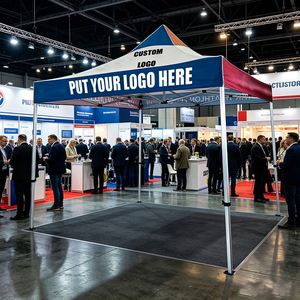 Cheap 10x10 10x15 10x20FT Waterproof Outdoor Pop up Advertising Event Heavy Duty Folding Gazebo <b>Tents</b> for Sale - Product Image 1