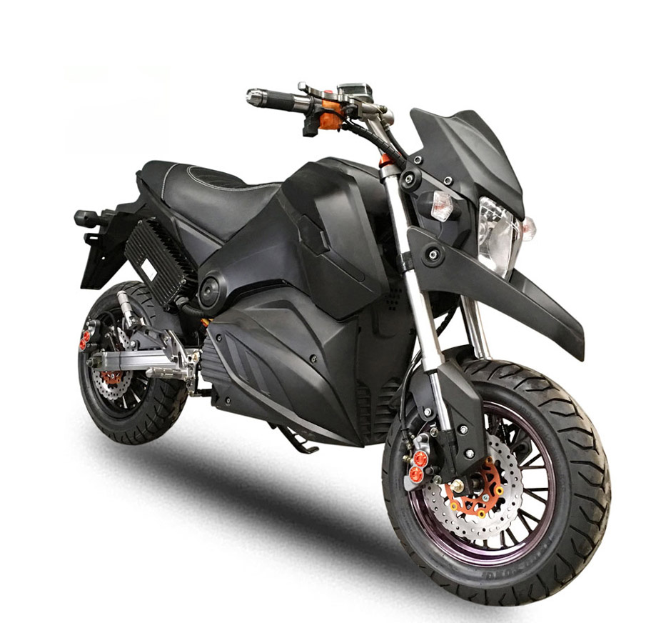 2020 Mini Motor Listrik 49cc Motor Balap Motor Scooter M3-m