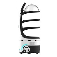 Robot de livraison de nourriture <span class=keywords><strong>Pudu</strong></span> <span class=keywords><strong>Robotics</strong></span> for Home Health Presence Robocat - Product Image 3