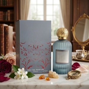 Parfum EDP Liquide de Luxe 100ml de Haute Qualité, Longue Durée, Doux, Floral, Élégant, Riche, Onctueux, Premium, Captivant pour la Vente en Gros - Product Image 5