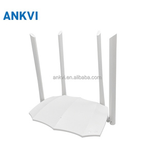 Routeur WiFi double bande AC5 Tenda AC1200 1167 Mbps 2.4G 5G - Product Image 1