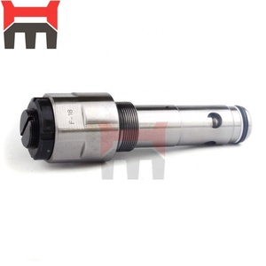 Vanne de contrôle hydraulique et de décharge rotative pour pièces d'excavatrice PC300-7 PC400-7 avec garantie de 3 mois - Product Image 2