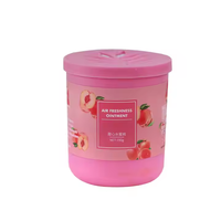 Parfum d'intérieur de luxe longue durée, purificateur d'air, crème glacée, aromathérapie, parfum solide, désodorisant, intérieur de voiture