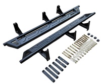 Manx4 Marchepied latéral en acier pour Ranger Dmax Hilux Triton pick-up Tundra