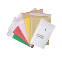 Enveloppe kraft personnalisée brune recyclée Emballage d'expédition Sac postal de livraison