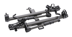 Support de vélo pliable Chenfan SOLE R Ramp 2'' en acier allié, capacité 60 kg, pour vélo électrique, revêtement poudré, portable, pour coffre de voiture - Product Image 2