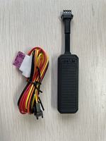 Traceur GPS de véhicule ST02, dispositif de suivi en temps réel pour voiture, moto, vélo, coupure à distance du moteur, application plateforme gratuite à vie