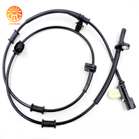Sensor de velocidad de rueda ABS, delantero izquierdo, para Ford BK212B372BD, BK212B372BC, 2, 2, 2, 1, 2, 2, 2, 2, 2, 2, 2, 2, 2, 2, 1, 2, 2, 2, 2, 2, 1, 2, 2, 2, 2, 2