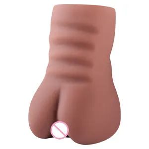 Goedkope Hete Verkoop Gemakkelijk Te Reinigen Elastische En Geurloze Realistische Orale Masturbatie Mannelijke Masturbatie Cup