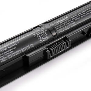 Batterie d'ordinateur portable BC04 polymère pour <span class=keywords><strong>HP</strong></span> BC04 HSTNN-LB6J HSTNN-LB6K <span class=keywords><strong>VI04</strong></span> DC 14.8V 2200mAh/33Wh - Product Image 3
