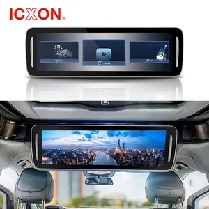 2023 hot selling 29'' suspension car monitor support 8K video for universal