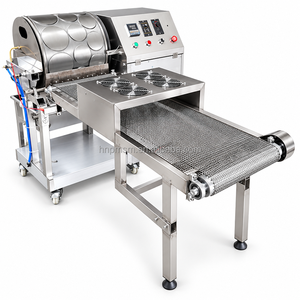 <span class=keywords><strong>Halal</strong></span> Pfannkuchenmaschine 30cm 0,5mm Dünne Blätter für Mais-Tortillas und Dumpling-Wrapper mit Förderband – Kommerzielle Bäckereiausrüstung für Crêpes - Product Image 2