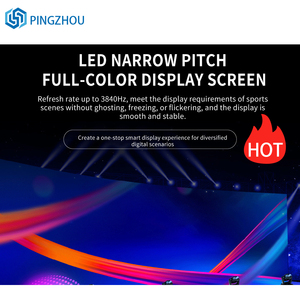 Màn hình LED trong nhà cỡ lớn 300 inch, 250 inch, 200 inch, 150 inch, 120 inch, 100 inch, tường video LED dùng cho quảng cáo độ nét cao - Product Image 3