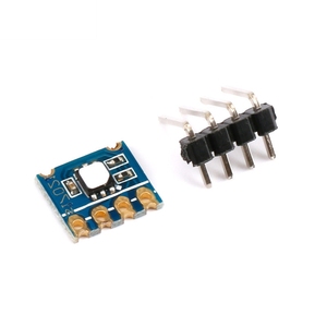 Module de capteur numérique de température et d'humidité I2C OKYN41231 SI7021 3.3V SMD haute précision - Product Image 1