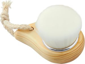 Cepillo Limpiador Facial Flexible de Venta al por Mayor de Fábrica, Dispositivo de Limpieza Facial Profunda - Product Image 1