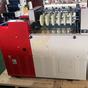 Taladro de encuadernación con pegamento frío de libro de tapa dura <span class=keywords><strong>Cinch</strong></span> automático - Product Image 5