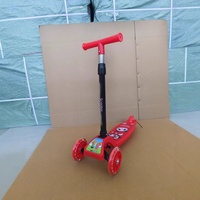 Trottinettes pour enfants à prix avantageux, trottinette à 3 roues pour les plus jeunes enfants, choix préféré pour les cadeaux avec certification CE EN71