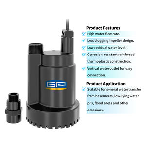 <span class=keywords><strong>Pompe</strong></span> à eau submersible 2-en-1, <span class=keywords><strong>pompe</strong></span> à eau de qualité pour couverture de <span class=keywords><strong>piscine</strong></span> en cascade, prix bas, évacuation des condensats, meilleure marque de <span class=keywords><strong>pompe</strong></span> à eau - Product Image 2