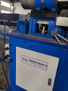 Máquina de fabricación de tubos de acero, conducto espiral automático - Product Image 2