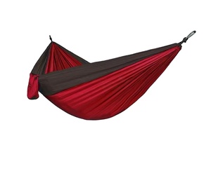 <span class=keywords><strong>Hamac</strong></span> <span class=keywords><strong>de</strong></span> camping portable et léger, <span class=keywords><strong>hamac</strong></span> double <span class=keywords><strong>avec</strong></span> mousquetons et cordes pour les voyages <span class=keywords><strong>en</strong></span> plein air - Product Image 1