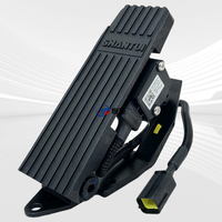 Pièces de rechange pour bulldozer et chargeuse Shantui SD16/SD22/SD32 - Accélérateur au pied D2280-00530 Origine Shandong Garantie 1 an