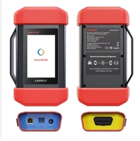 Versión global de lanzamiento x431 pad7 pad 7 V III obd2 diagun dbscar5 24V adaptador de camión pesado sistemas completos máquina de diagnóstico para coches