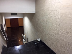 Azulejo de piedra natural verde Revestimiento de arcilla flexible Hoja de azulejo de mármol de cerámica hecha por nueva materia prima para pared exterior - Product Image 3