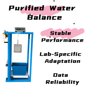 Equipo de Prueba de Gravedad Específica <span class=keywords><strong>para</strong></span> Materiales de Estructura con 1 Año de Garantía, Balanza de Flotabilidad <span class=keywords><strong>para</strong></span> Medir Densidad y Gravedad Específica - Product Image 3