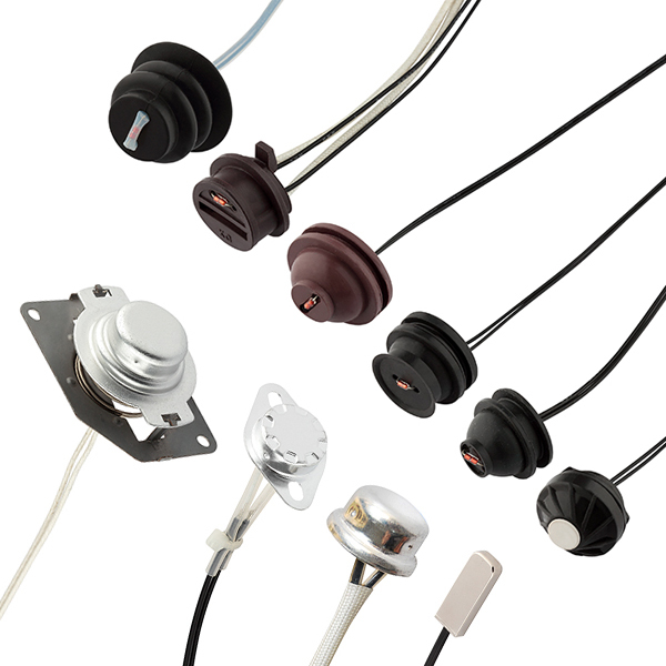 Customized NTC thermistor temperature sensor for induction cooker