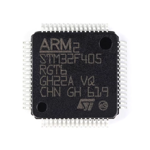 رقائق ic stm32f5rgt6 STM32F405 STM32 STM32F <span class=keywords><strong>ARM</strong></span> 4032-<span class=keywords><strong>MCU</strong></span> 32f405rgt6 - Product Image 1