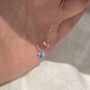 Collier pendentif flocon de neige en argent pur S925, exquis, luxe japonais, sensation fraîche, haute beauté, pendentifs de mode, breloques - Product Image 5