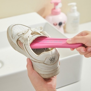 Household Grip-Easy Soft Bristle Cleaning <b>Brush</b> for Clothes Underwear Shoes <b>Scrubbing</b> for Laundry Use <b>Brush</b> Cleaner - Product Image 2