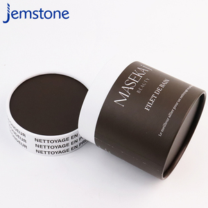 จีนขายส่งหลอดกระดาษคราฟท์กระดาษแข็งย่อยสลายได้ทางชีวภาพ 100% พร้อมการพิมพ์แบบกําหนดเอง - Product Image 3