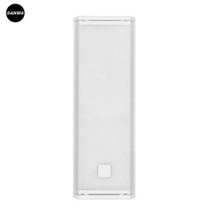 NXL 14-A Dual 6 Inch Two‑Way COMPACT ACTIVE POINT SOURCE SPEAKER, le système audio portable idéal pour un usage quotidien - Product Image 6