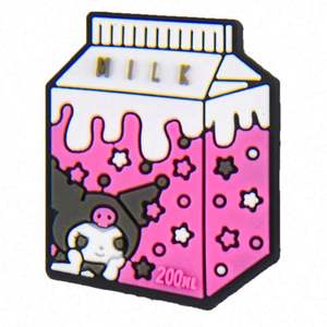 รองเท้าแตะวัสดุใหม่ขายส่ง น้ำส้มคั้นเย็นไม่ใส่สารปรุงแต่ง จัดส่งแบบแช่เย็น น้ำหนักเบา ตกแต่งรองเท้าแบบคล็อก - Product Image 6