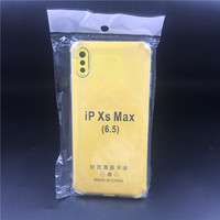 Coque transparente souple en TPU pour iPhone 11 Pro Max, 7, 8, 6, 6s Plus, 7 Plus, 8 Plus, X, Xs Max, Xr, et pour iPhone 5, 5s, SE, 6s Plus