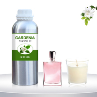Fenhao huile de parfum pour diffuseur de roseaux huile parfum de marque parfums essence de gardénia hautement concentrée