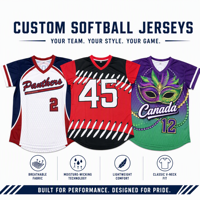 Maillot de baseball et de softball personnalisé de haute qualité, respirant, à séchage rapide, durable, avec faible MOQ