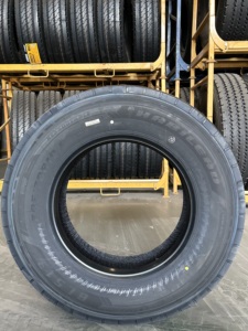 Nhiệm vụ nặng nề 385/65r22.5 và 315/80r22.5 Radial Lốp Xe Tải Điều Kiện Mới Trailer lốp xe chỉ đạo trục cho đường dài & khu vực sử dụng - Product Image 5